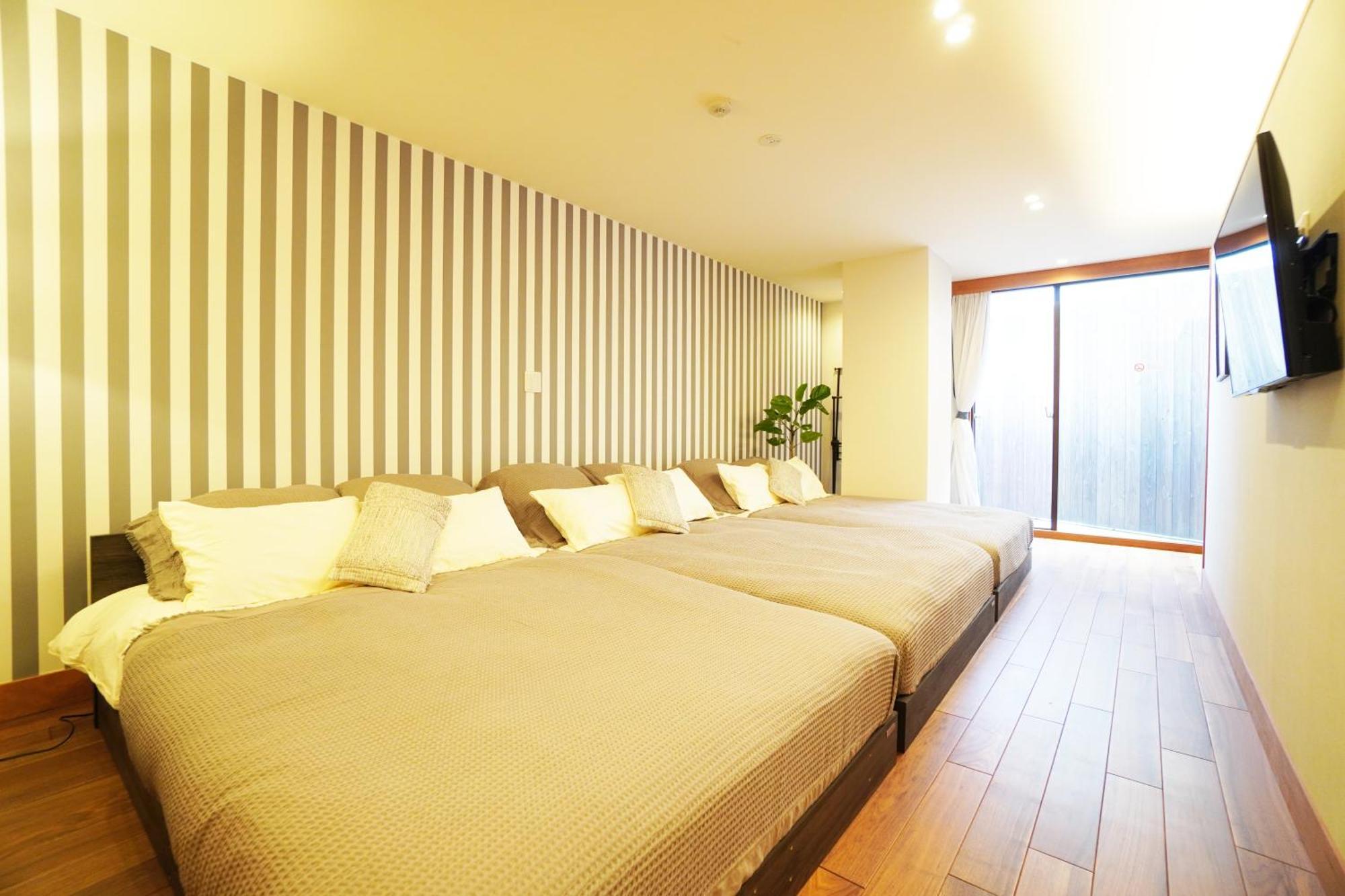 Tsurigane Building Daire Osaka Dış mekan fotoğraf